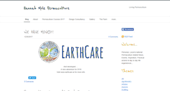 Desktop Screenshot of hannahmole.com
